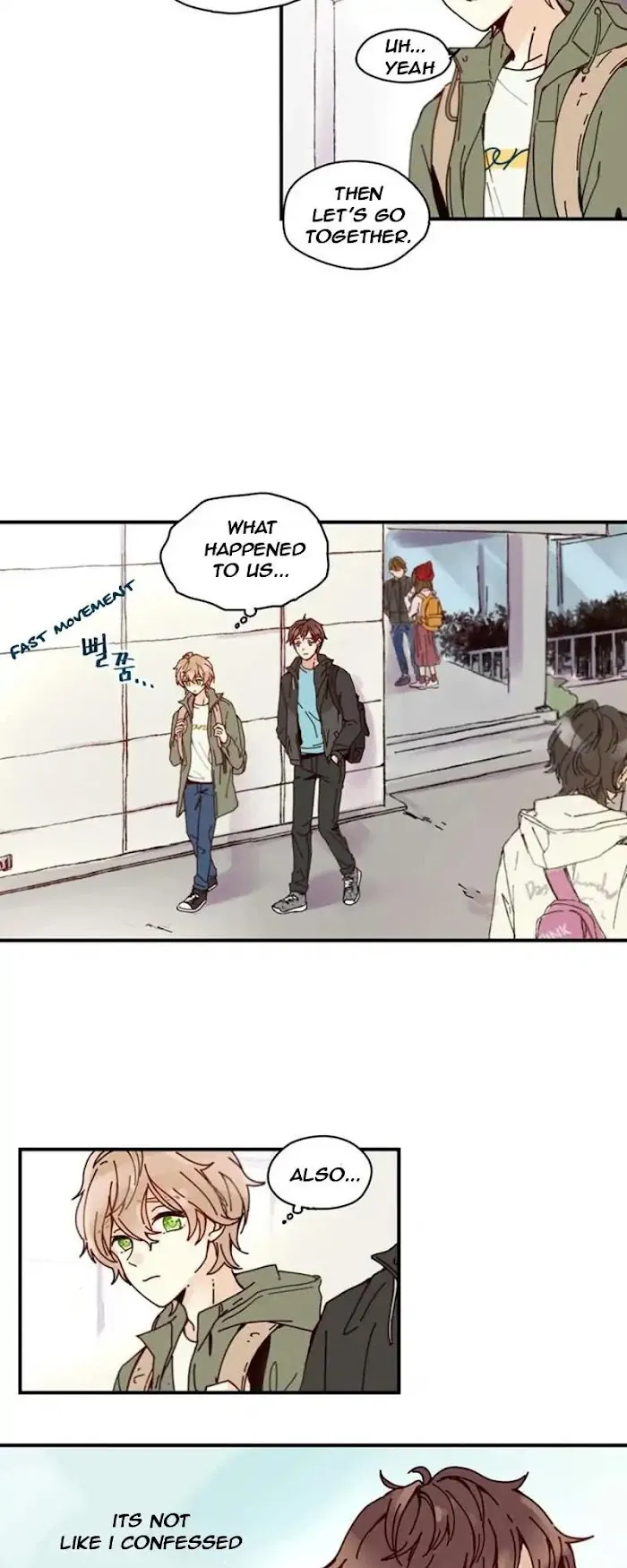 As Sweet As This - Chapter 5 Page 9