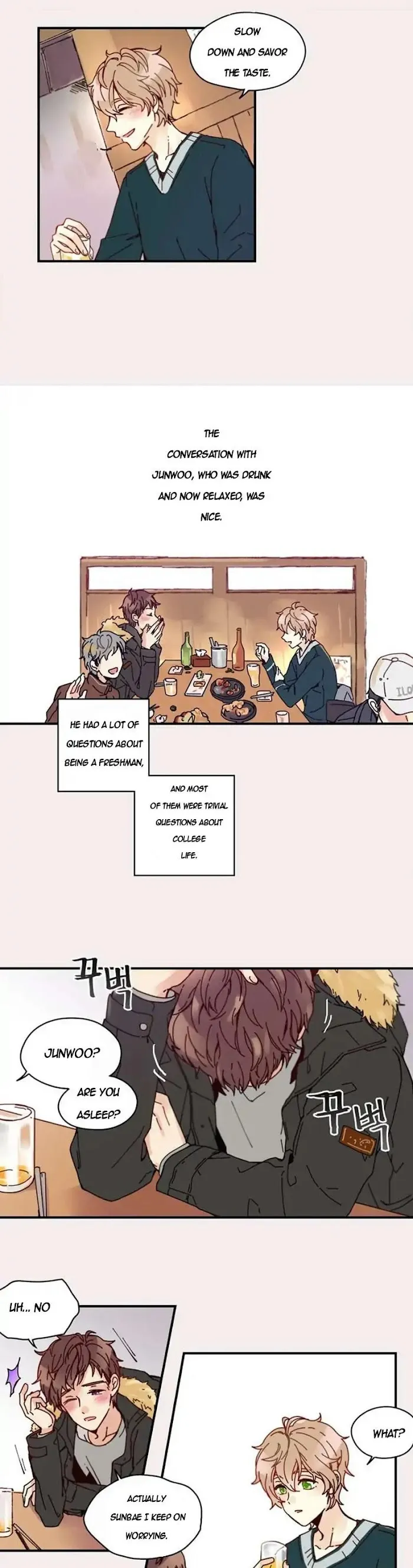 As Sweet As This - Chapter 5 Page 13