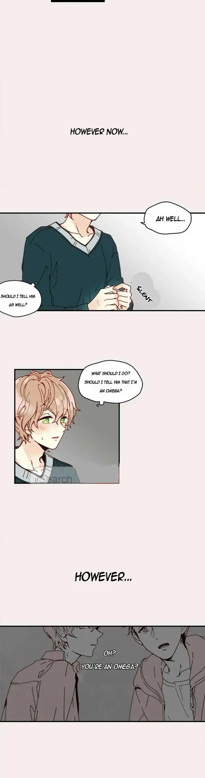 As Sweet As This - Chapter 5 Page 15