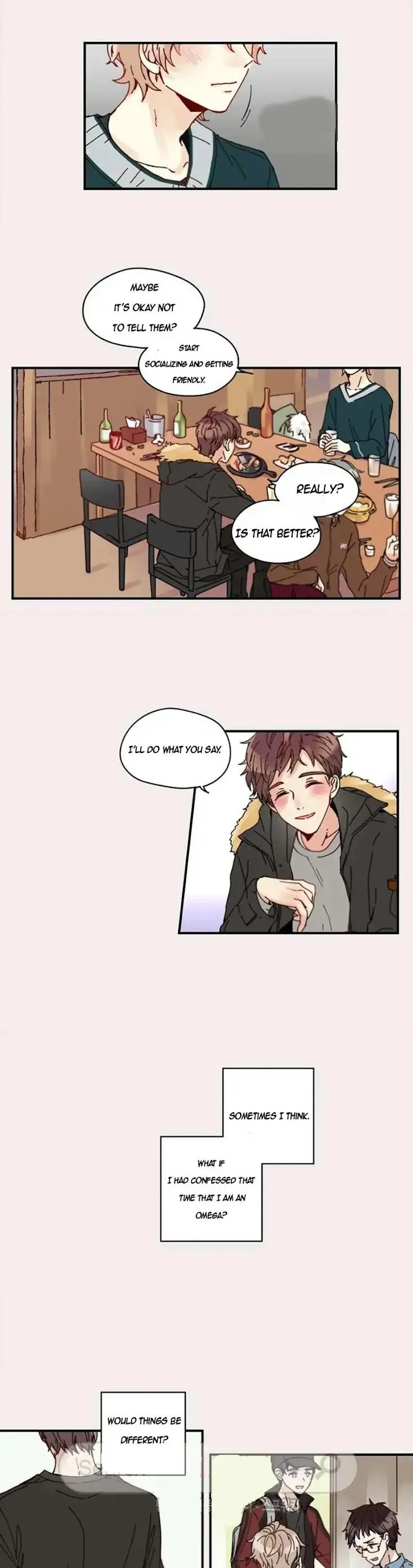 As Sweet As This - Chapter 5 Page 16