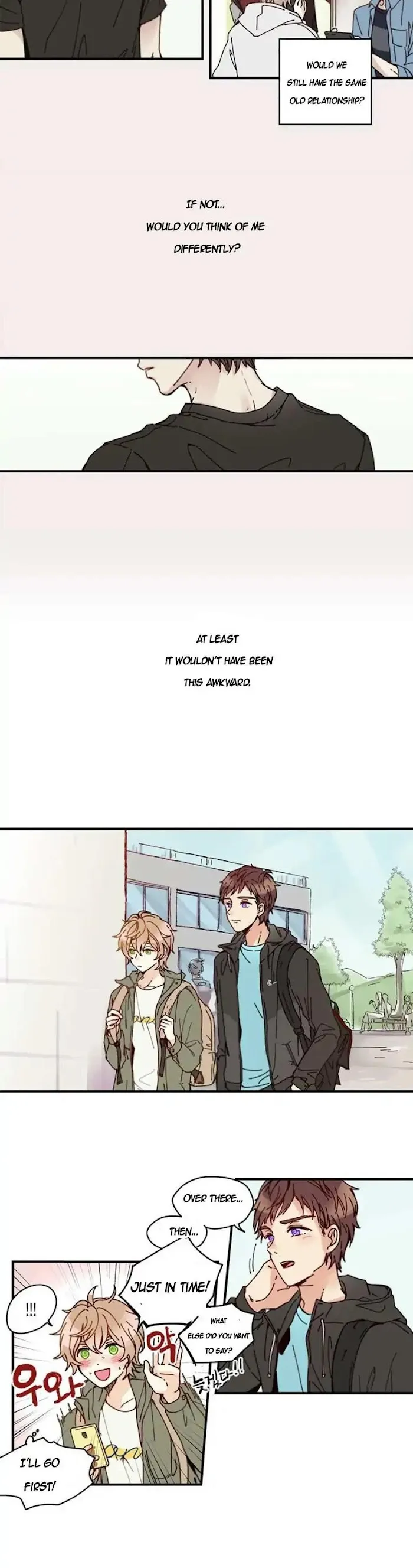 As Sweet As This - Chapter 5 Page 17