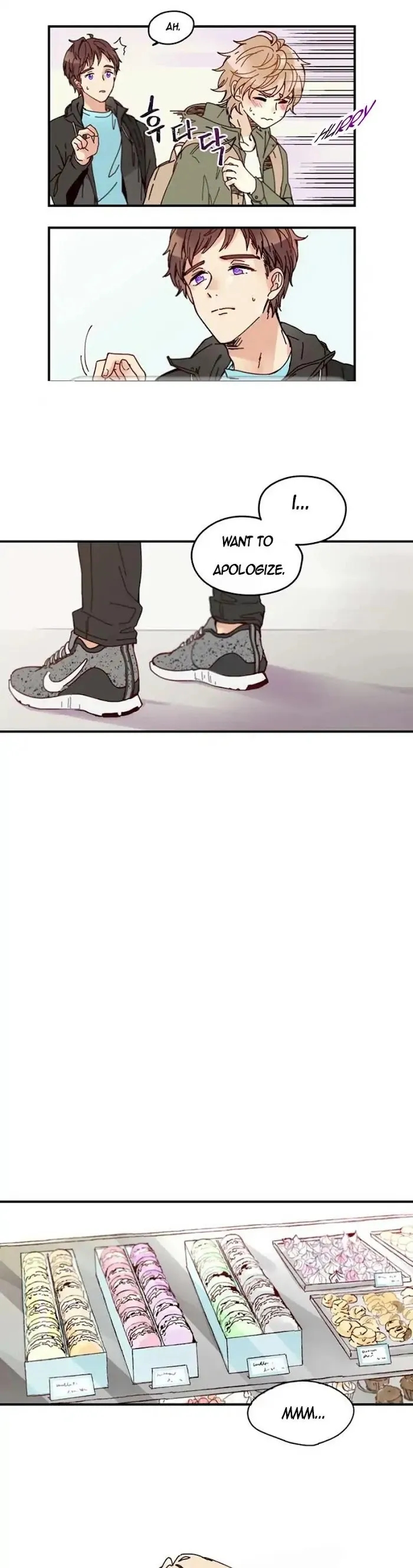 As Sweet As This - Chapter 5 Page 18