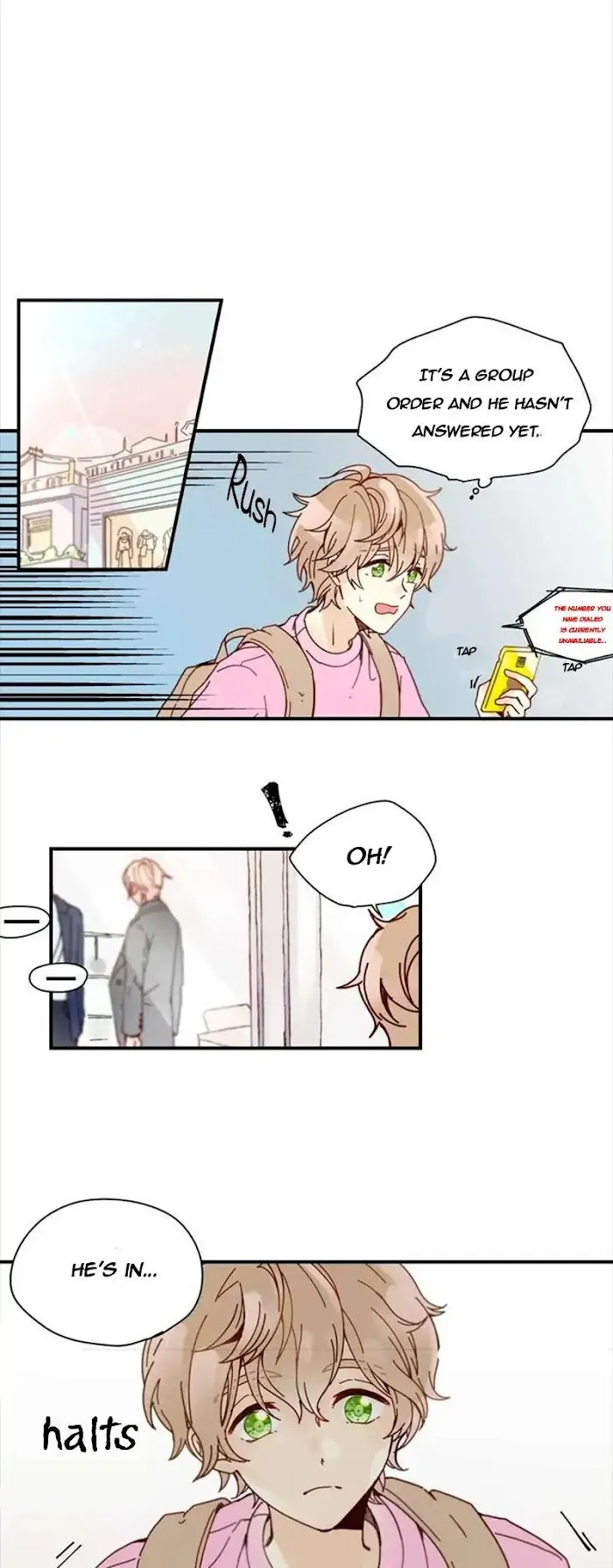 As Sweet As This - Chapter 6 Page 5