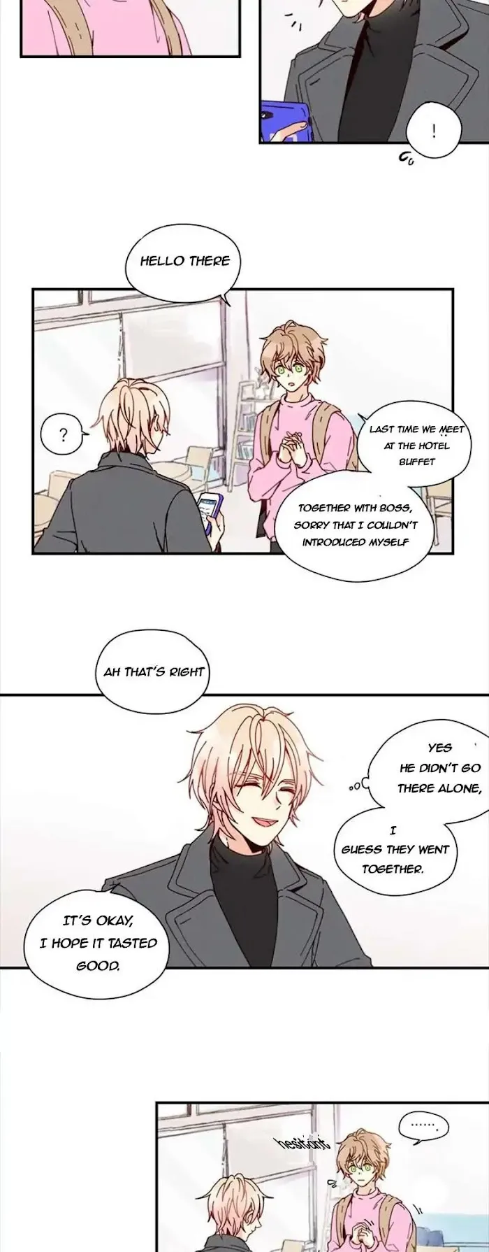 As Sweet As This - Chapter 6 Page 7