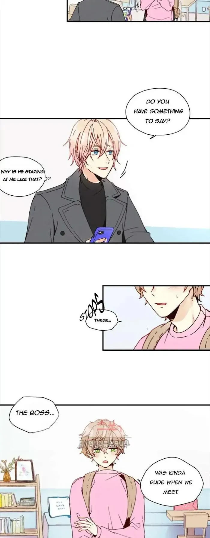 As Sweet As This - Chapter 6 Page 8