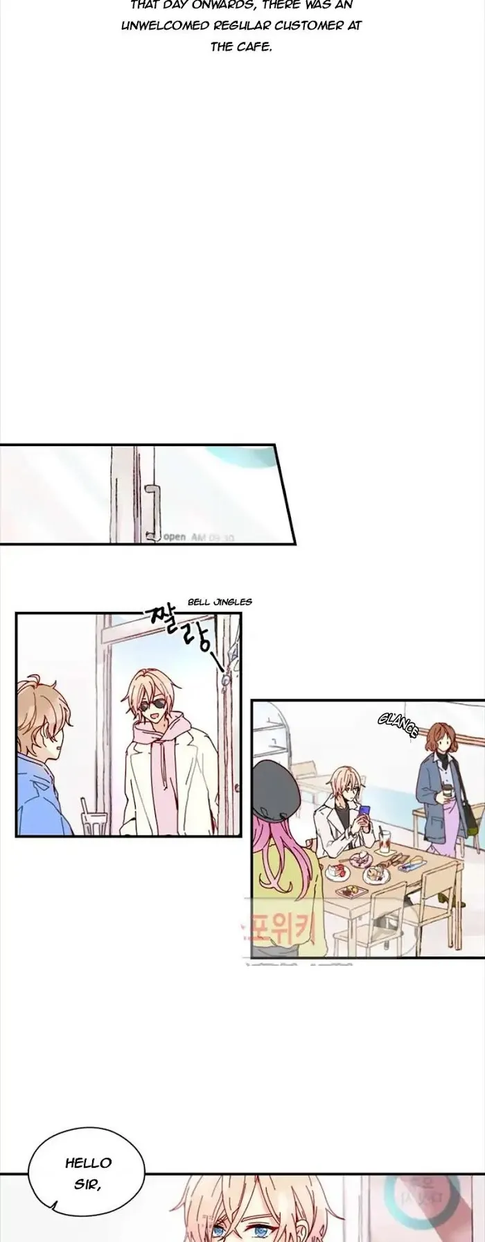As Sweet As This - Chapter 6 Page 10