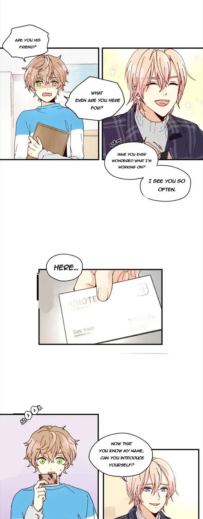 As Sweet As This - Chapter 6 Page 12