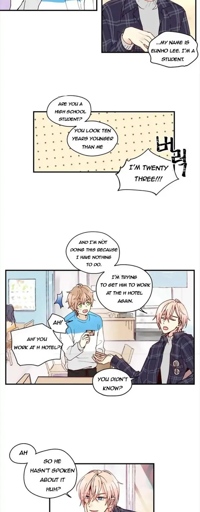 As Sweet As This - Chapter 6 Page 13