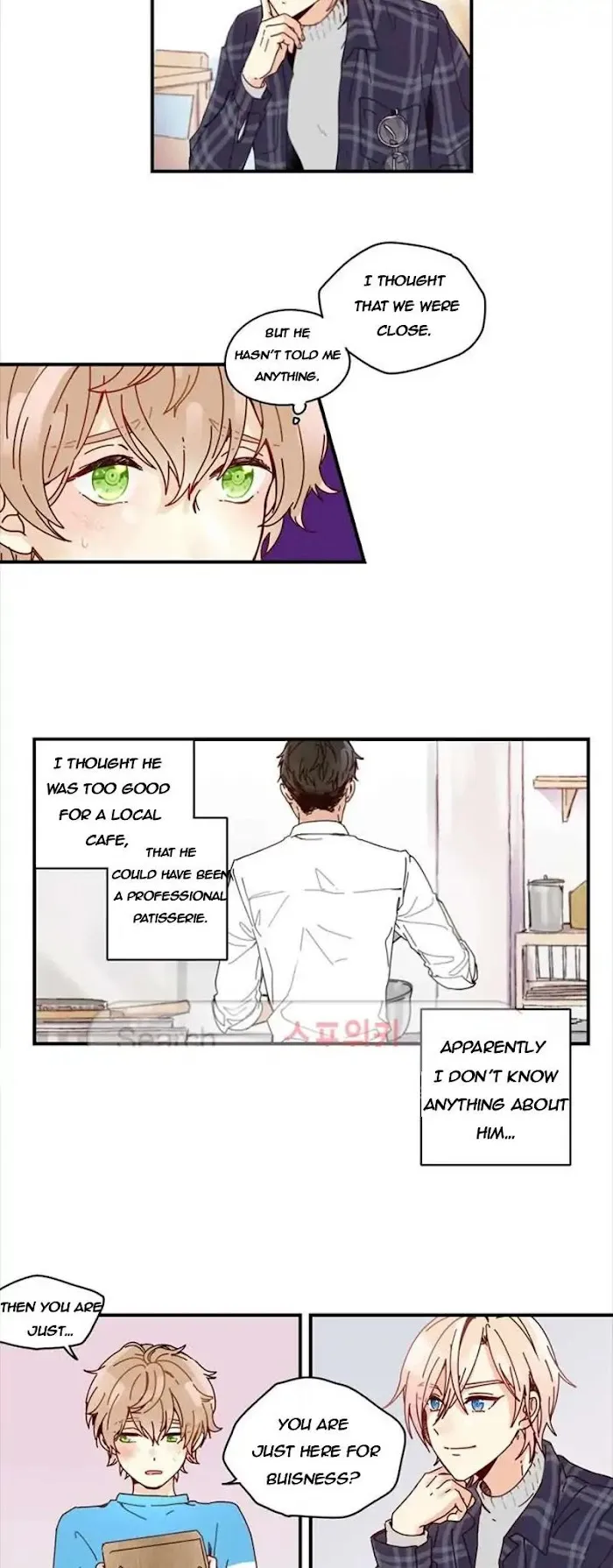 As Sweet As This - Chapter 6 Page 14