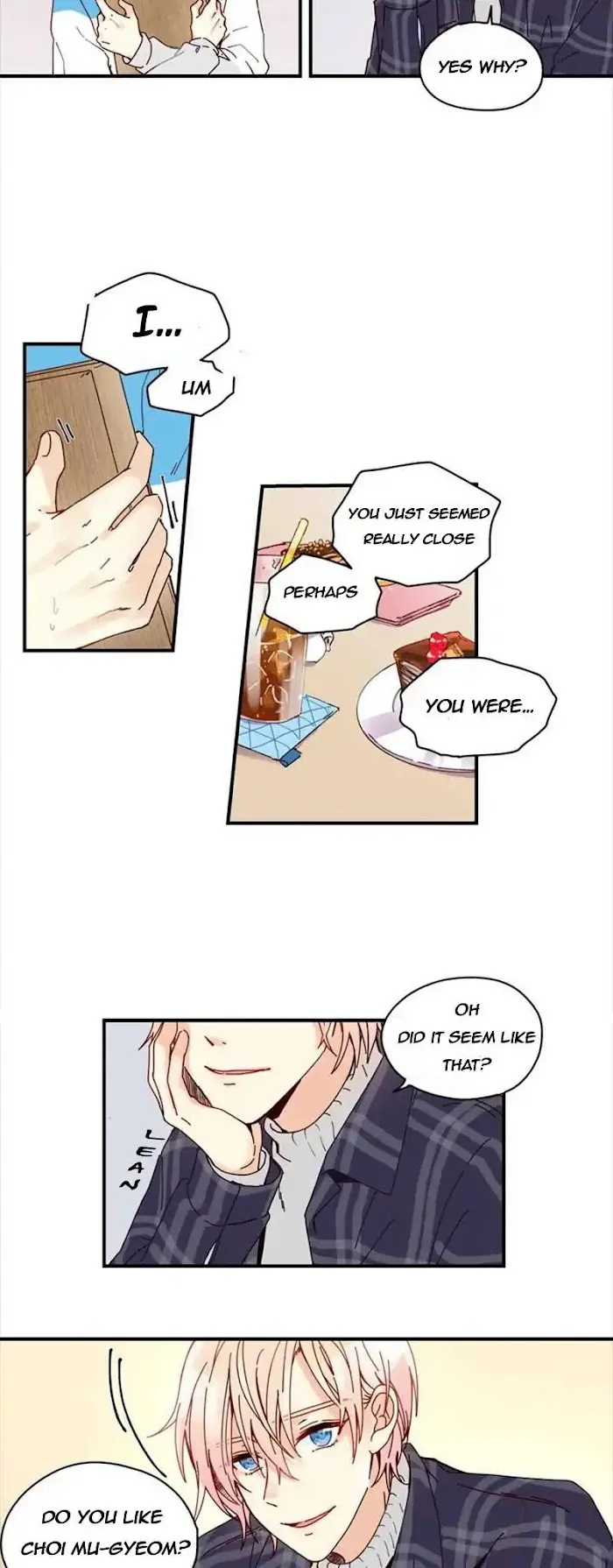 As Sweet As This - Chapter 6 Page 15