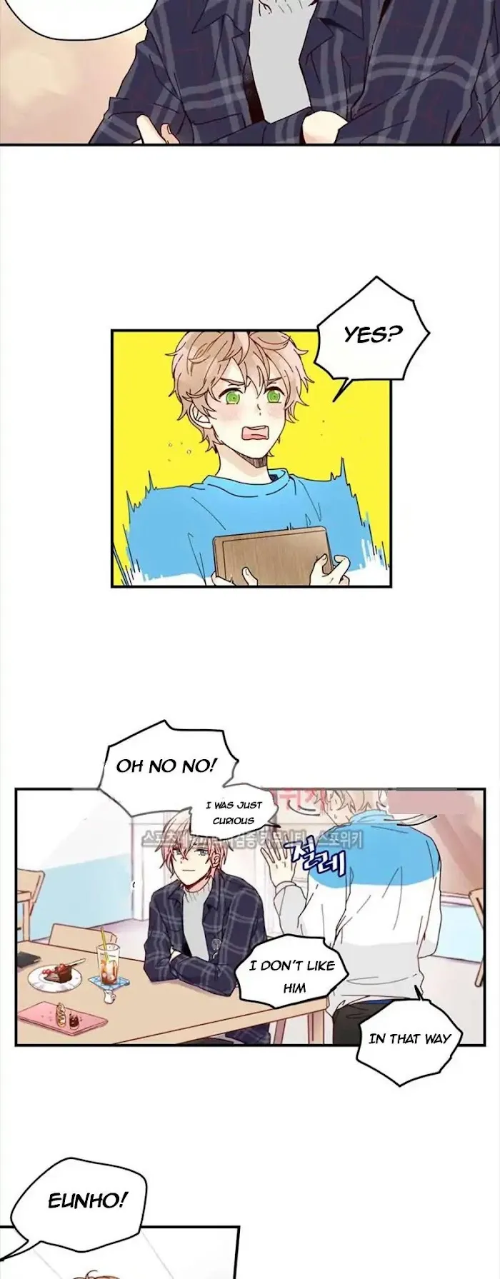 As Sweet As This - Chapter 6 Page 16