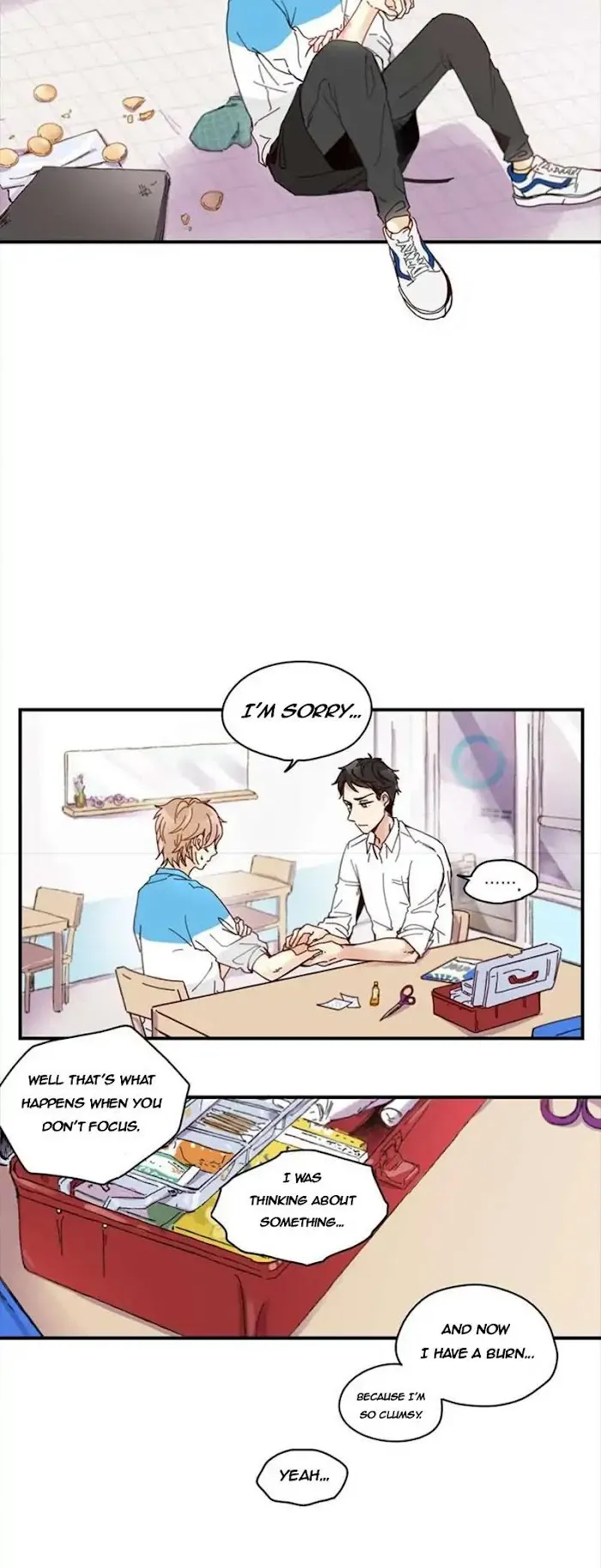As Sweet As This - Chapter 6 Page 21