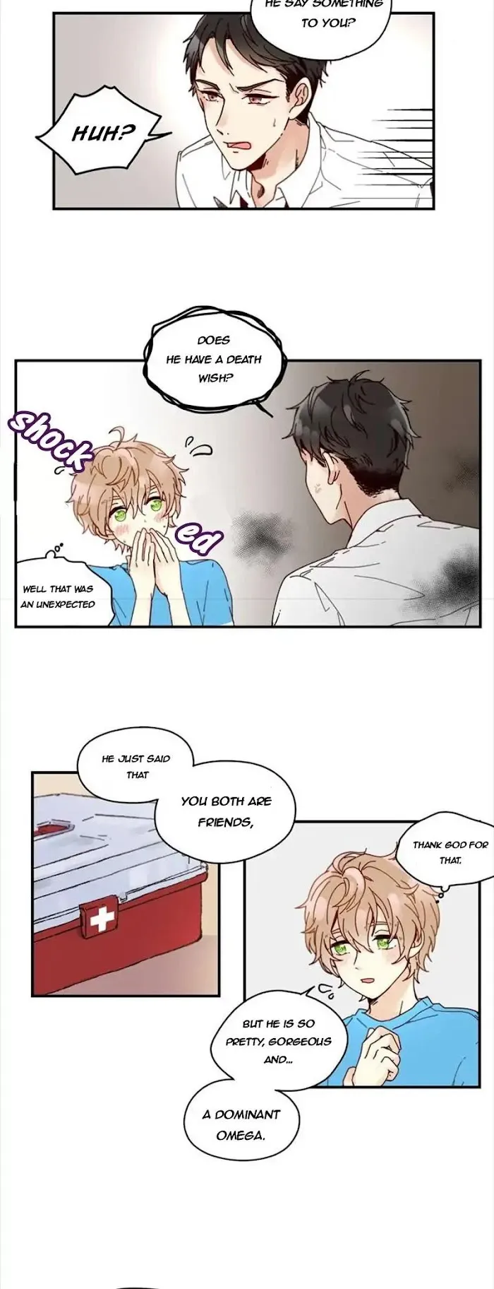 As Sweet As This - Chapter 6 Page 23
