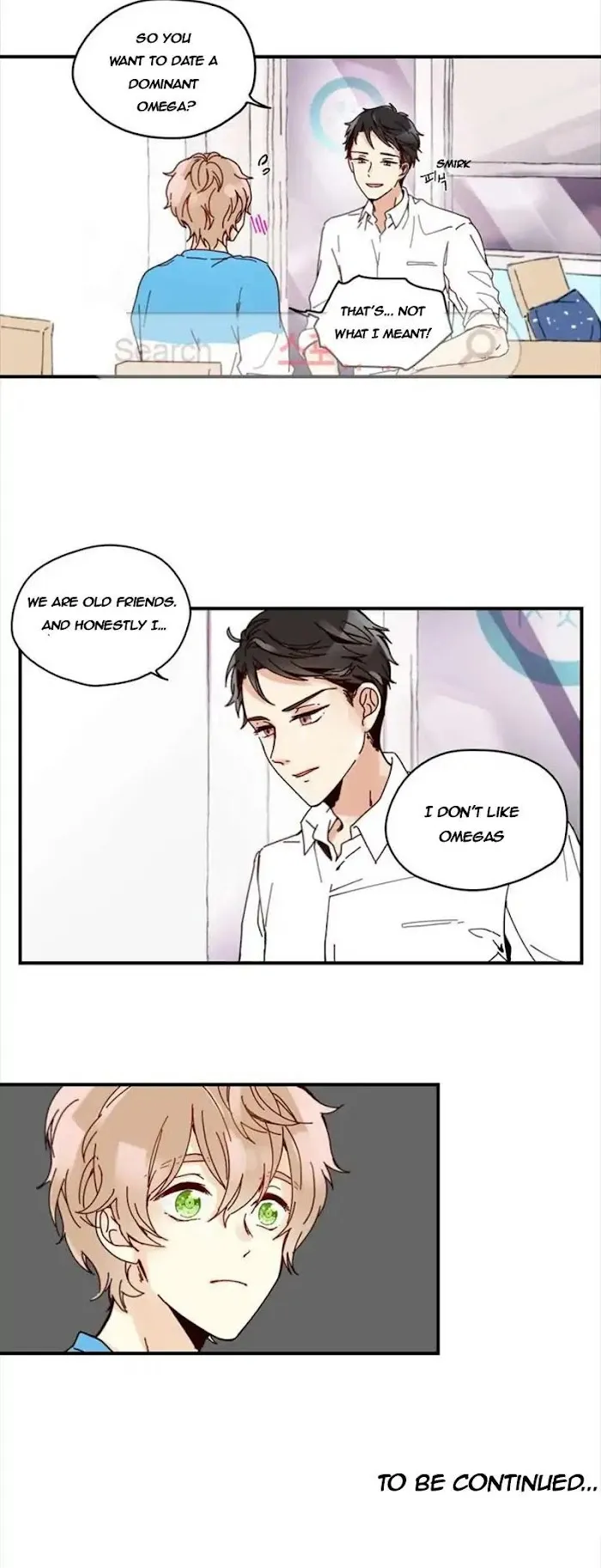 As Sweet As This - Chapter 6 Page 24