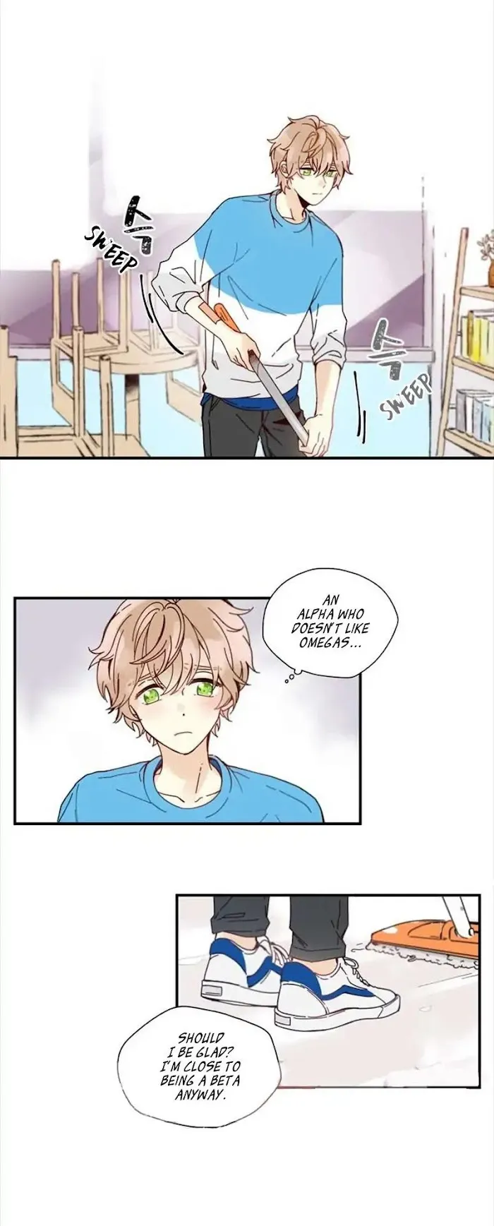 As Sweet As This - Chapter 7 Page 2
