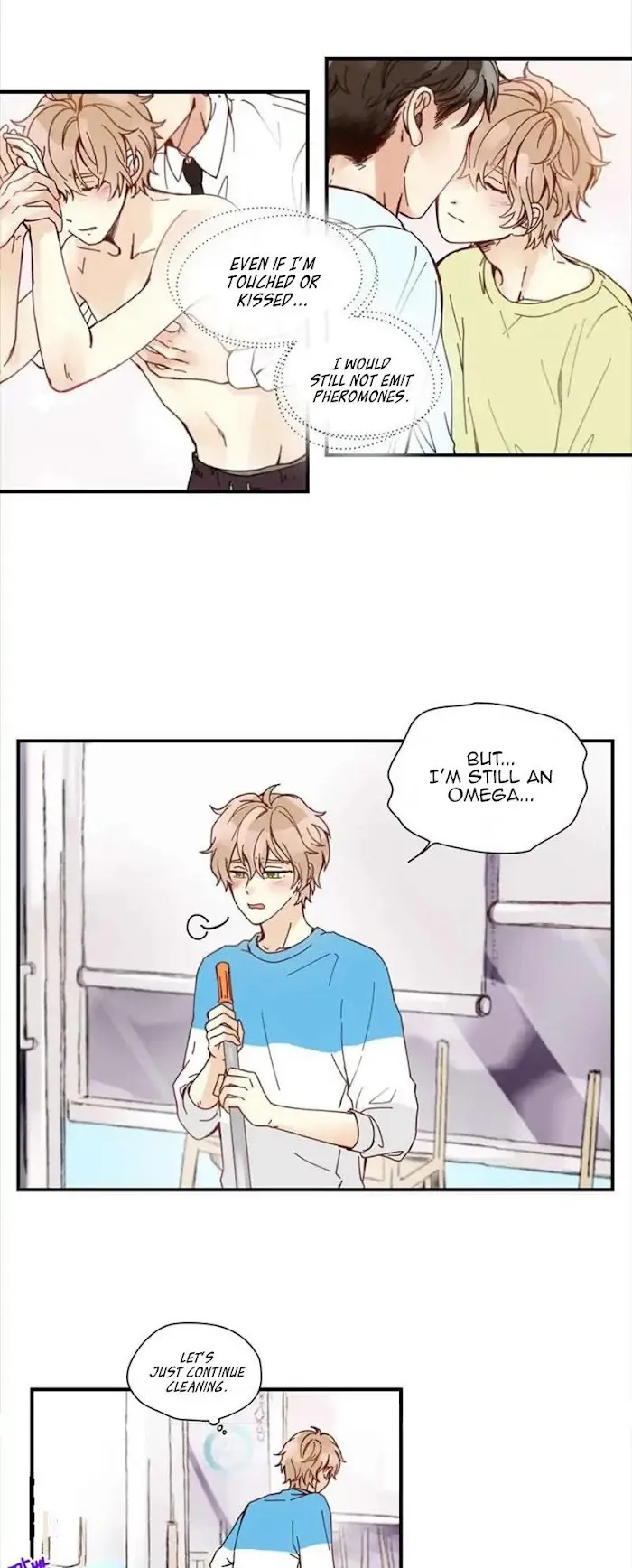 As Sweet As This - Chapter 7 Page 3