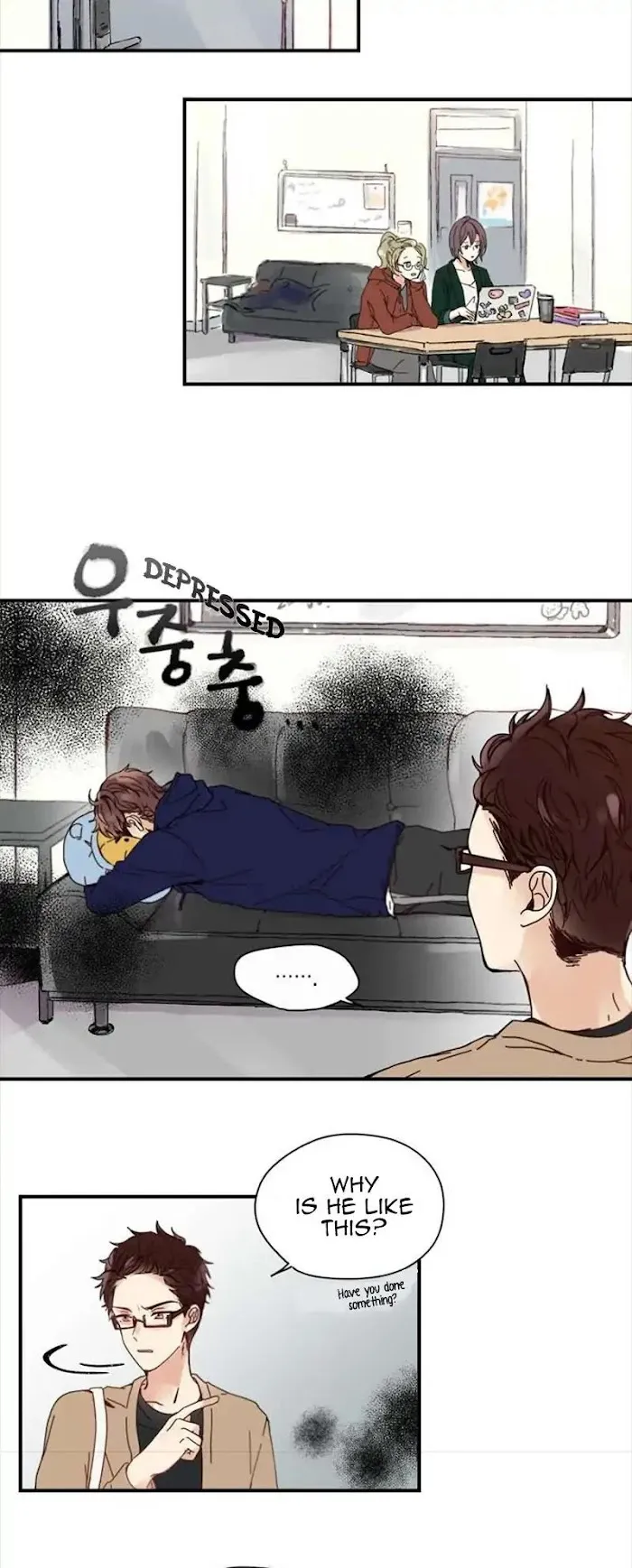 As Sweet As This - Chapter 7 Page 5