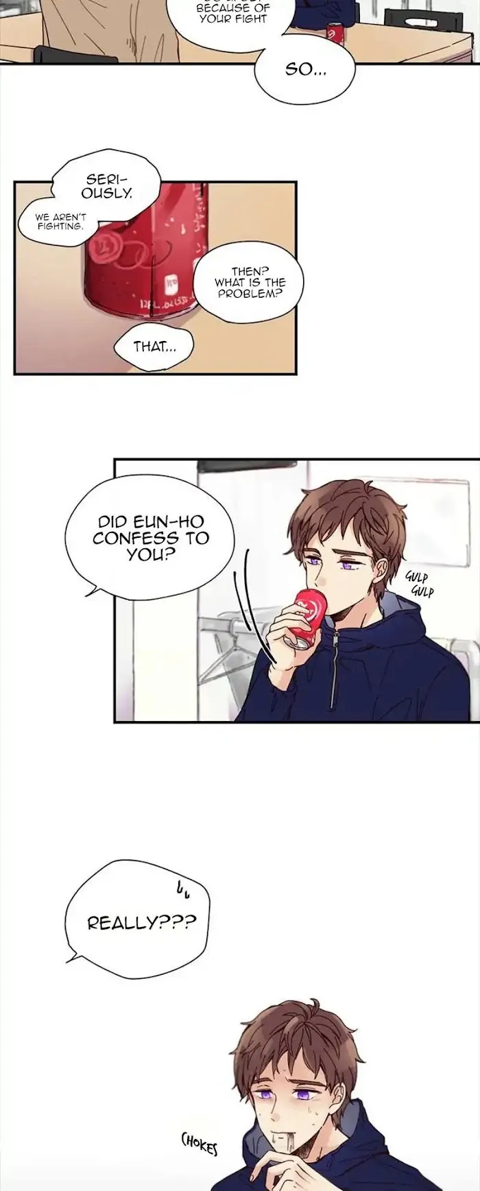 As Sweet As This - Chapter 7 Page 9