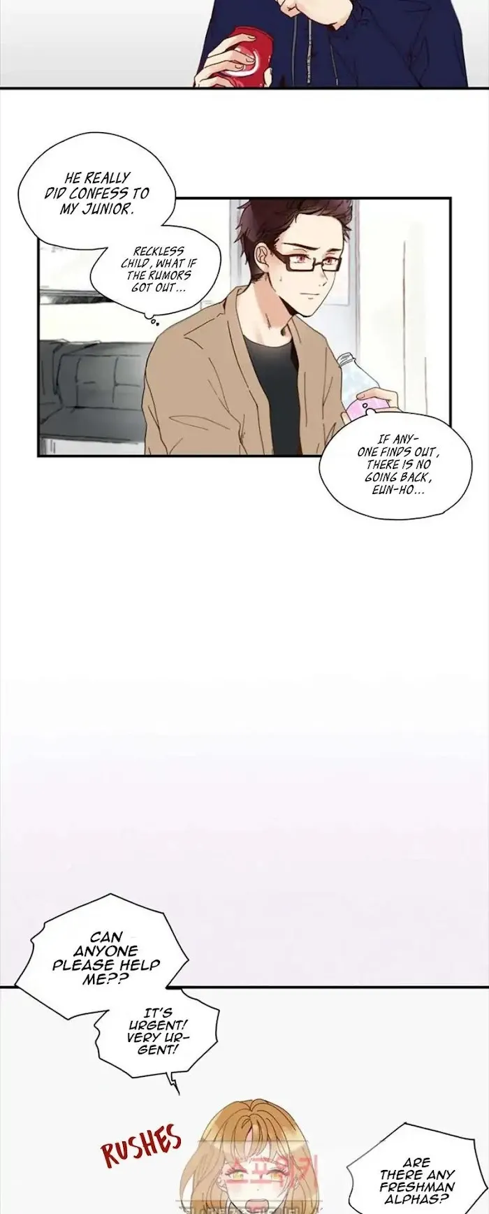 As Sweet As This - Chapter 7 Page 10