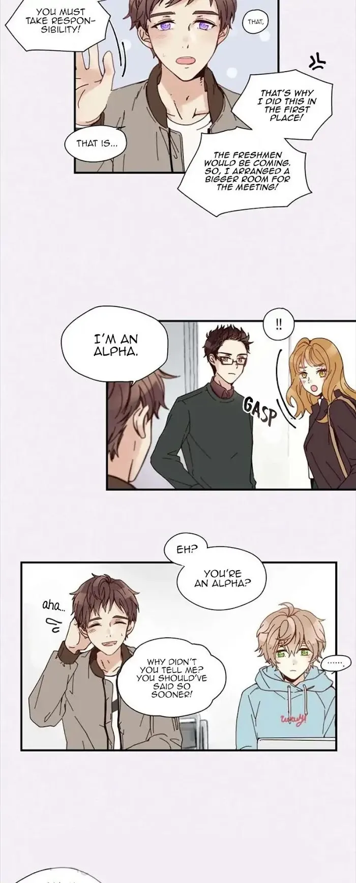 As Sweet As This - Chapter 7 Page 12