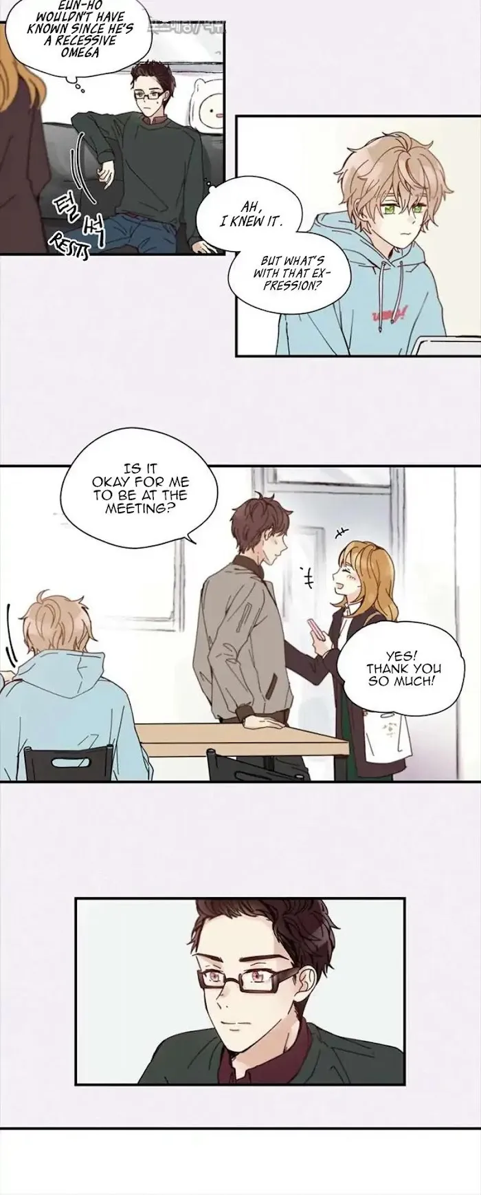 As Sweet As This - Chapter 7 Page 13