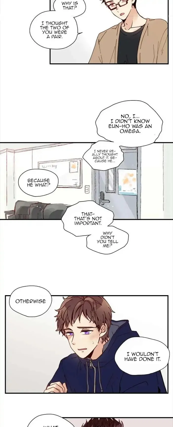 As Sweet As This - Chapter 7 Page 16