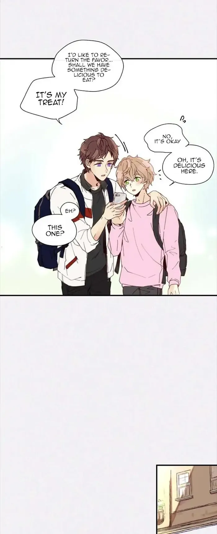 As Sweet As This - Chapter 7 Page 20