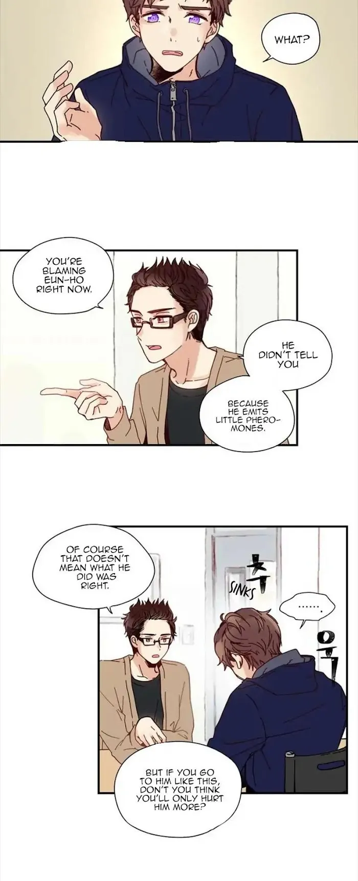 As Sweet As This - Chapter 7 Page 25