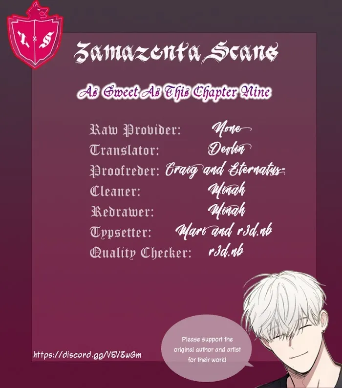 As Sweet As This - Chapter 9 Page 1