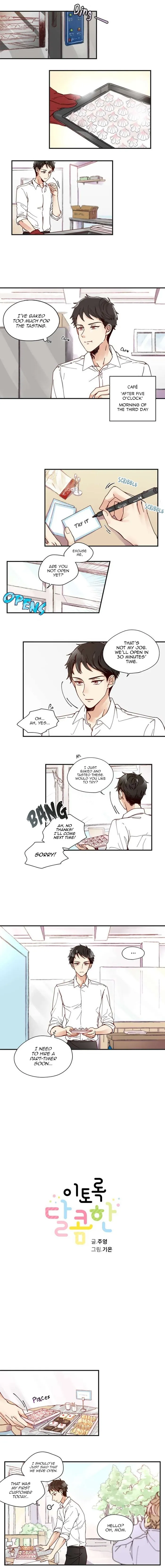 As Sweet As This - Chapter 9 Page 3