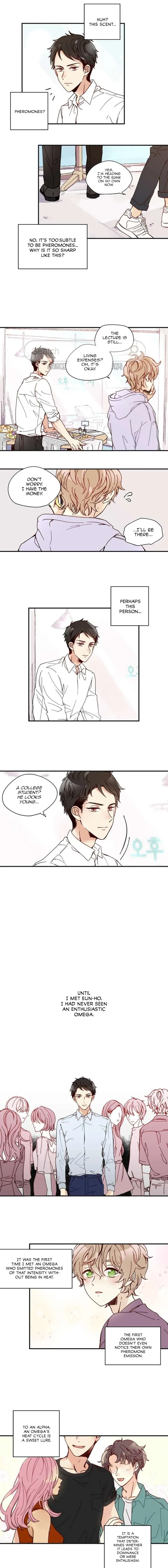 As Sweet As This - Chapter 9 Page 4