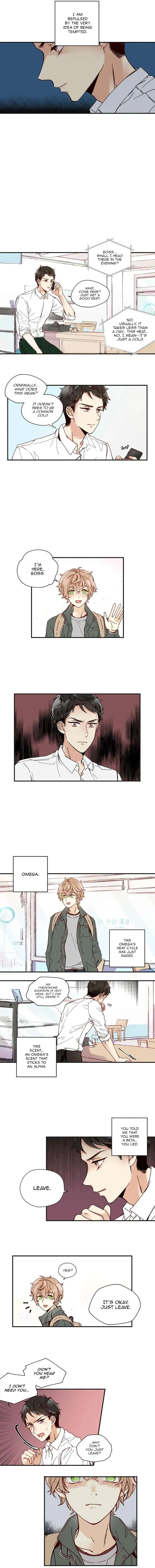 As Sweet As This - Chapter 9 Page 5