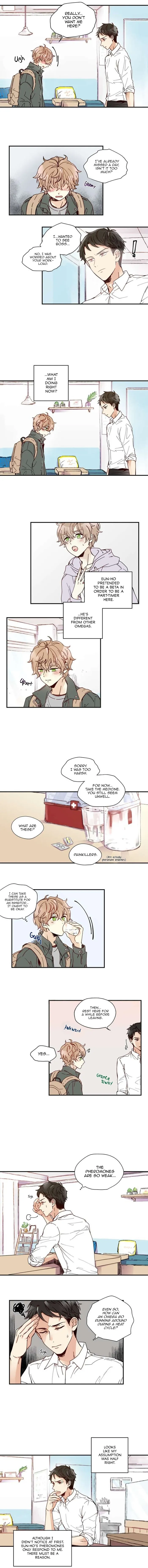 As Sweet As This - Chapter 9 Page 6