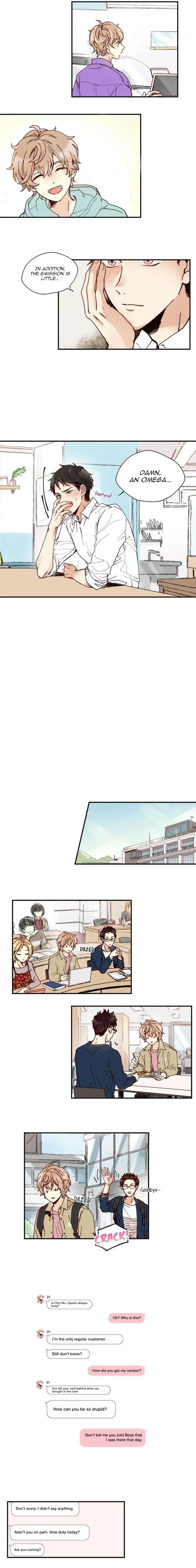 As Sweet As This - Chapter 9 Page 7