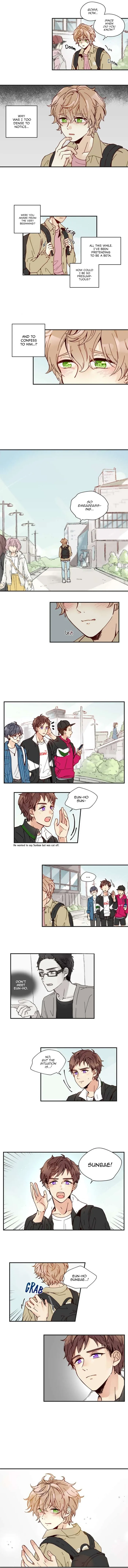 As Sweet As This - Chapter 9 Page 8