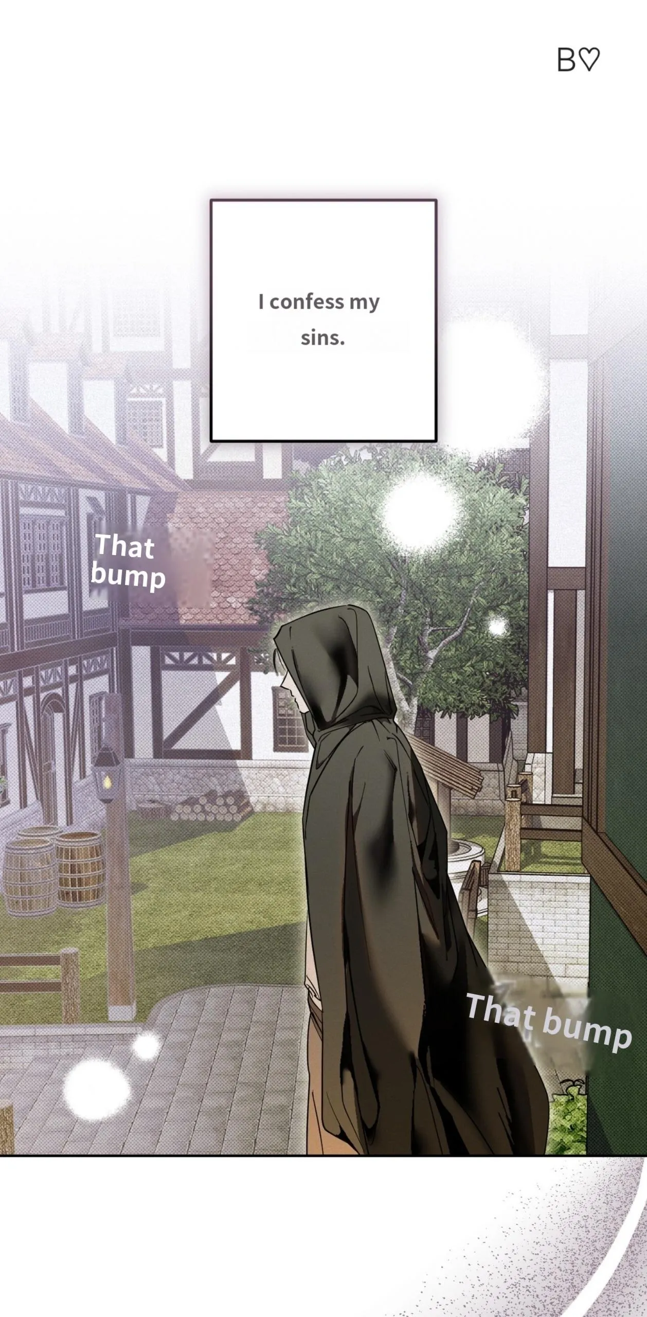 Cellar - Chapter 0 Page 1