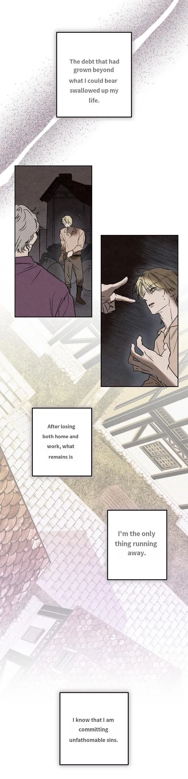 Cellar - Chapter 0 Page 2