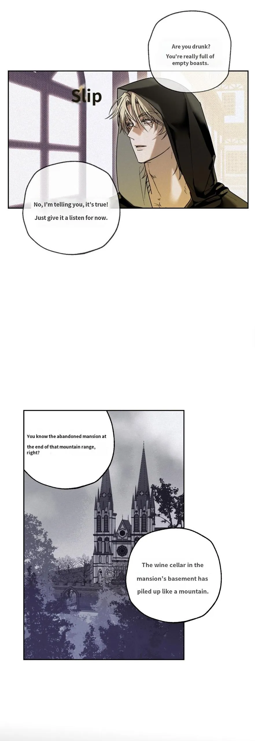 Cellar - Chapter 0 Page 4