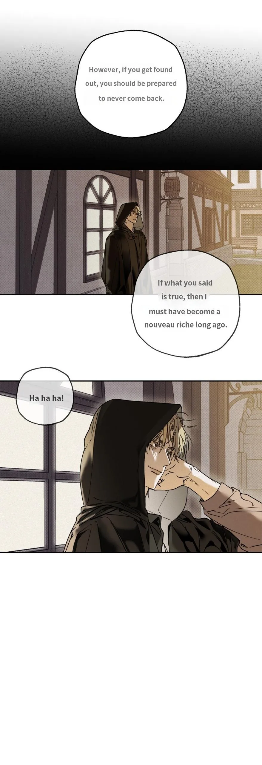 Cellar - Chapter 0 Page 5