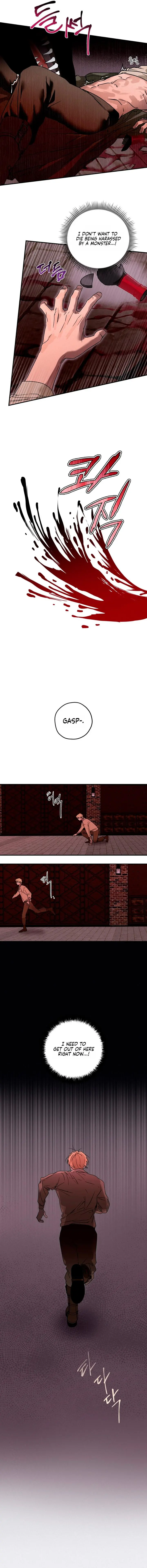Cellar - Chapter 1 Page 8