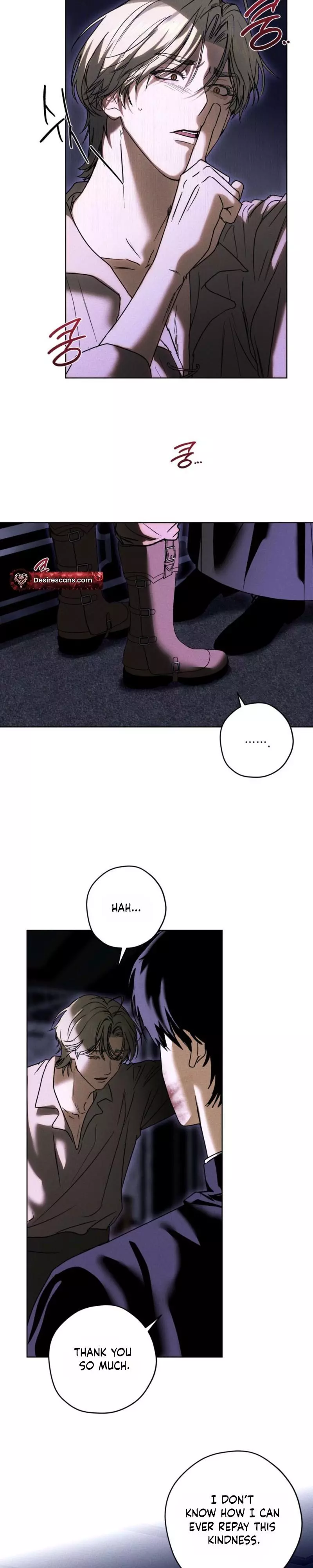 Cellar - Chapter 2 Page 12