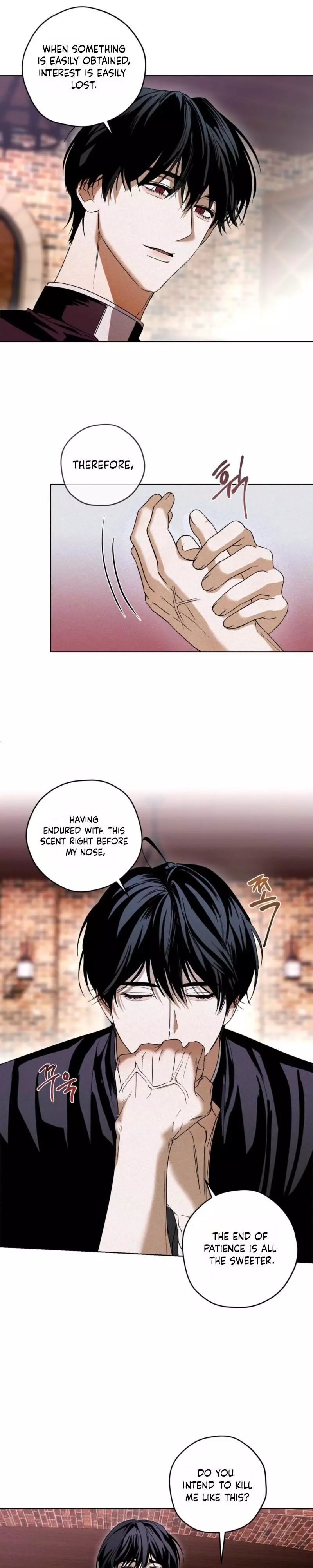 Cellar - Chapter 3 Page 3