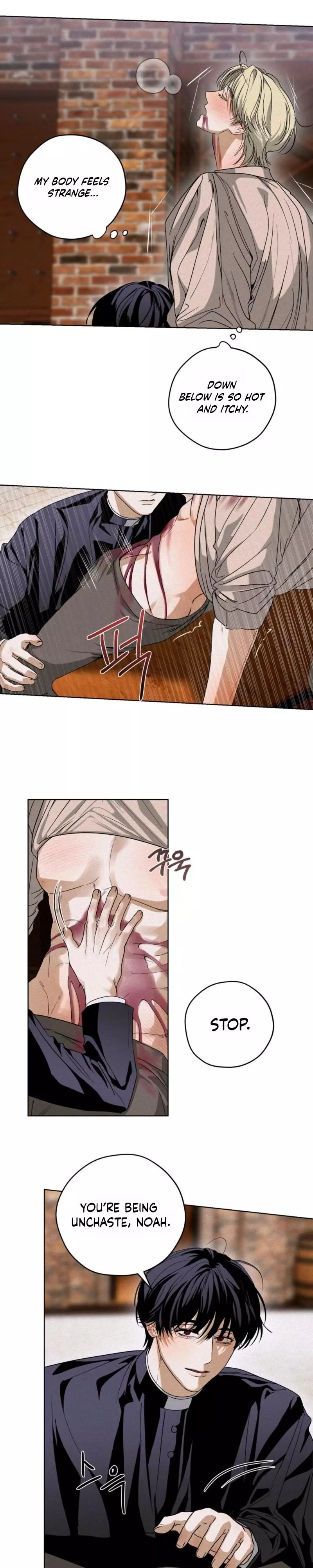 Cellar - Chapter 3 Page 13