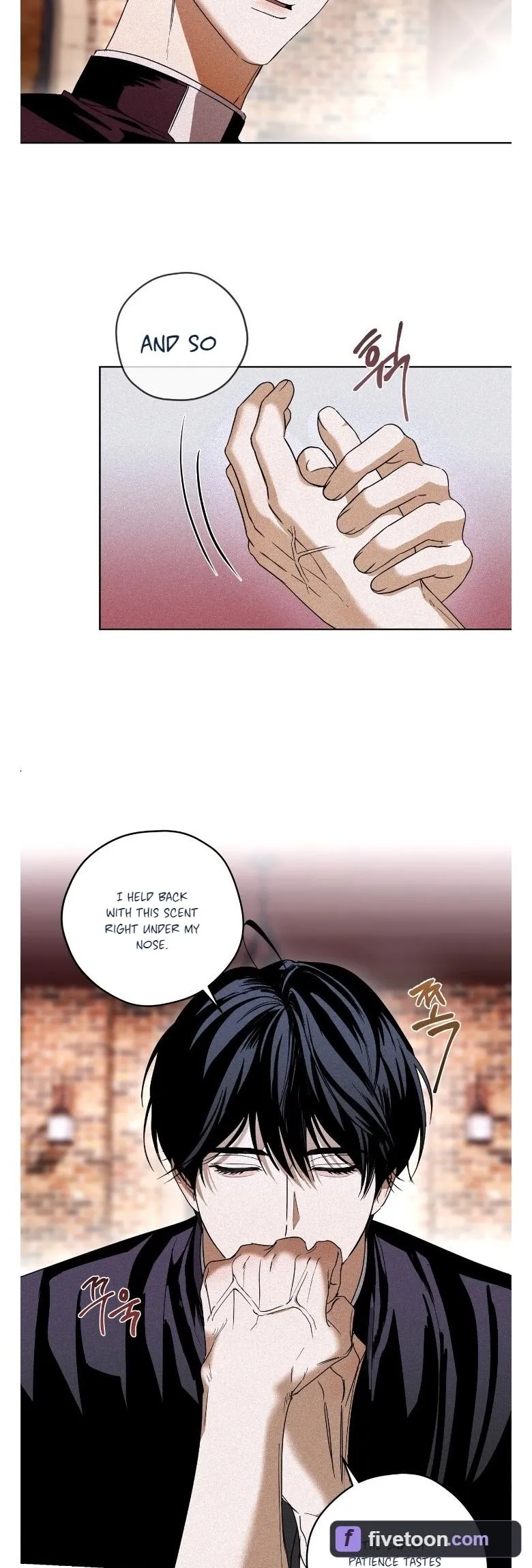 Cellar - Chapter 4 Page 4