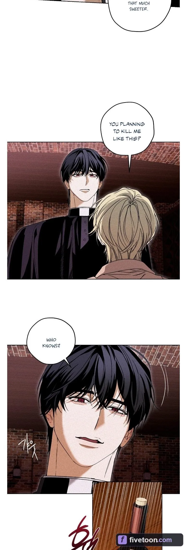 Cellar - Chapter 4 Page 5