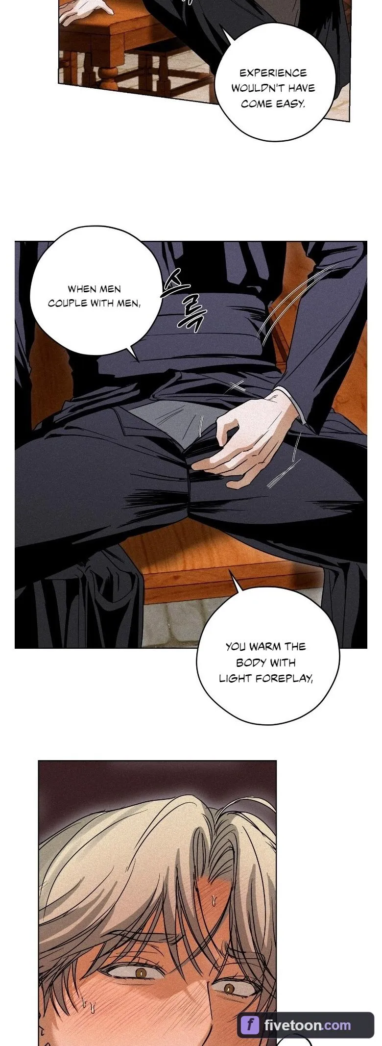 Cellar - Chapter 4 Page 33