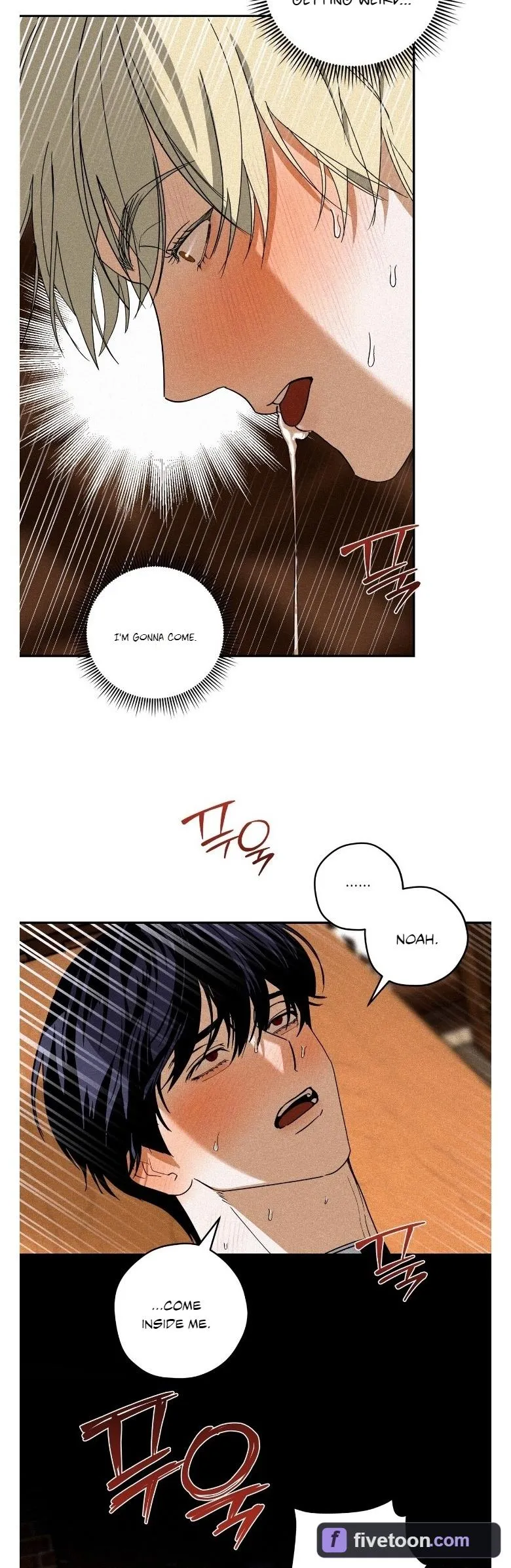 Cellar - Chapter 5 Page 14