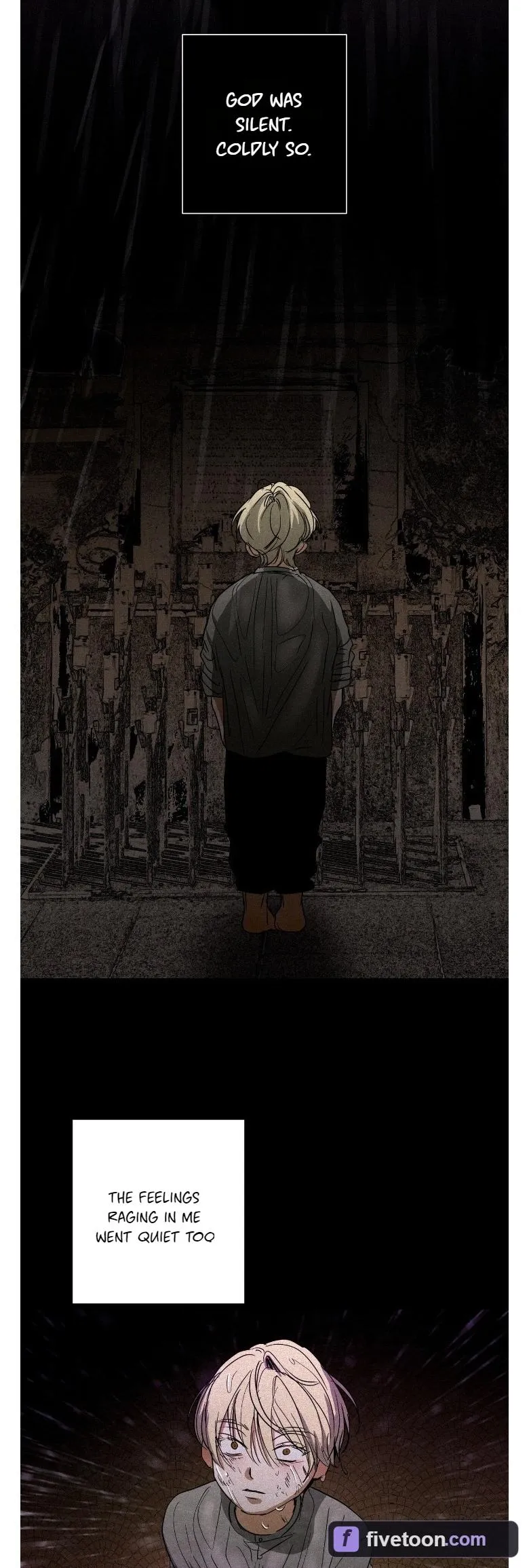 Cellar - Chapter 5 Page 24