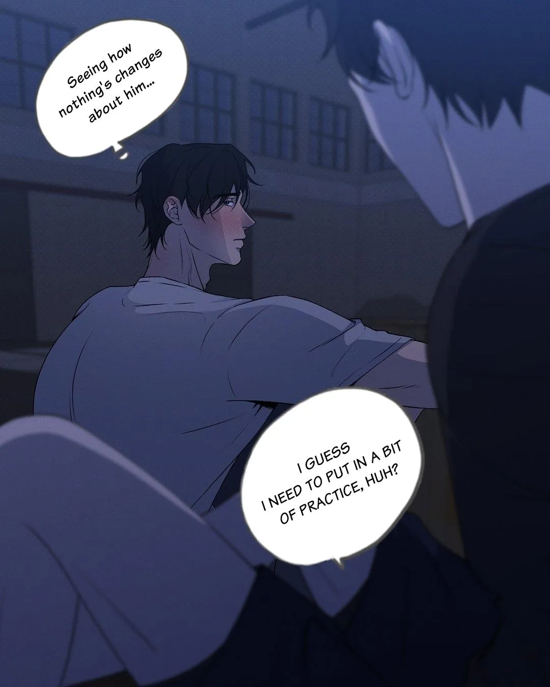 Know My Name - Chapter 0 Page 3