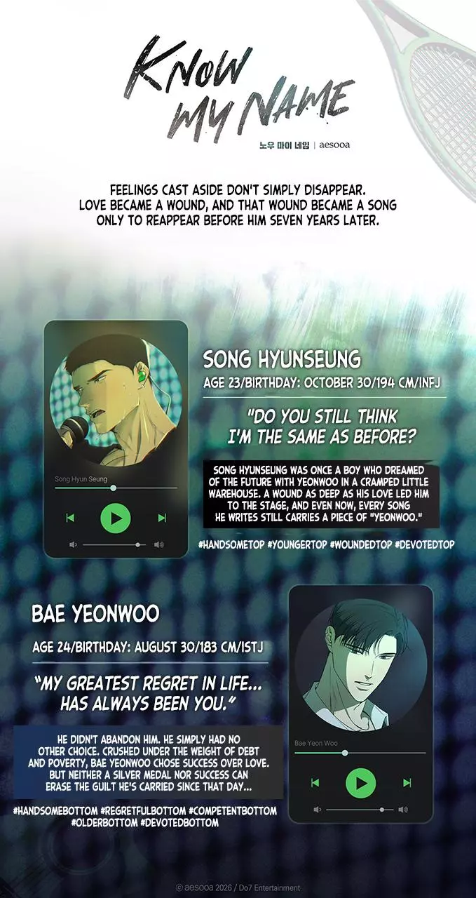 Know My Name - Chapter 1 Page 13